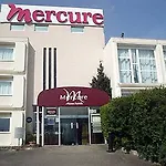Mercure Rouen Val De Reuil Hotel 4*
