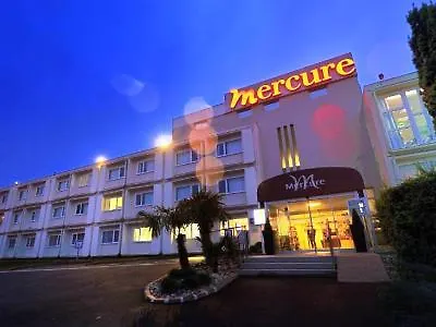 Hotell Mercure Rouen Val De Reuil Val-de-Reuil