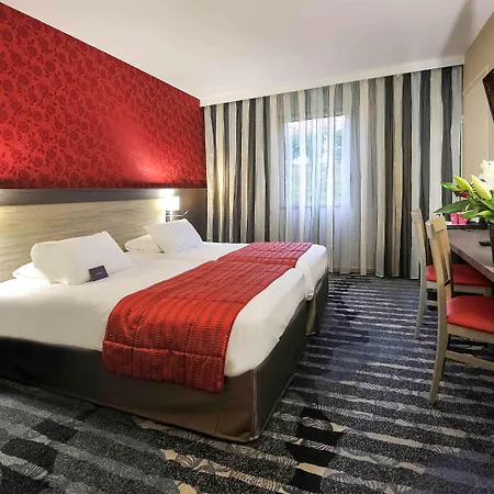Mercure Rouen Val De Reuil 4*