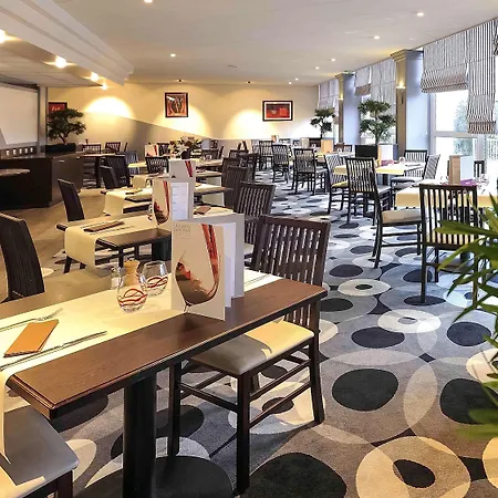 Mercure Rouen Val De Reuil