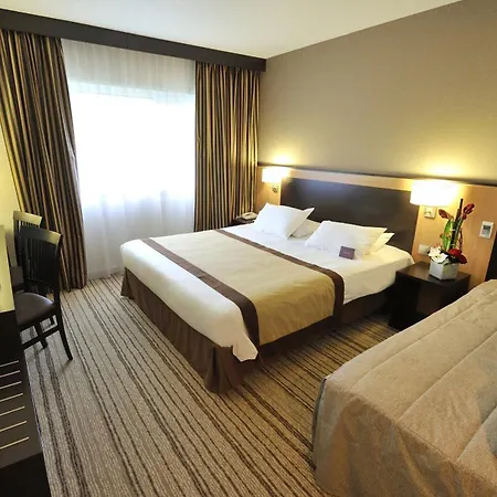 Mercure Rouen Val De Reuil Hotell