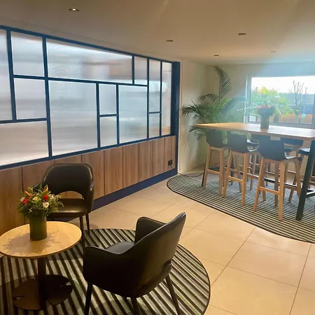 Mercure Rouen Val De Reuil 4* Val-de-Reuil