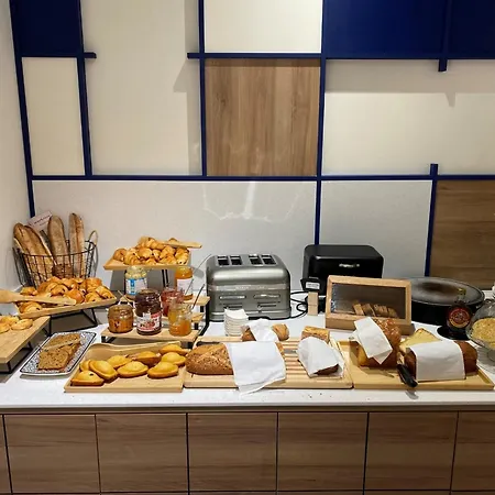 Mercure Rouen Val De Reuil 4* Валь-де-Рёй