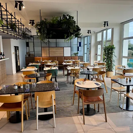Mercure Rouen Val De Reuil Hotell Val-de-Reuil