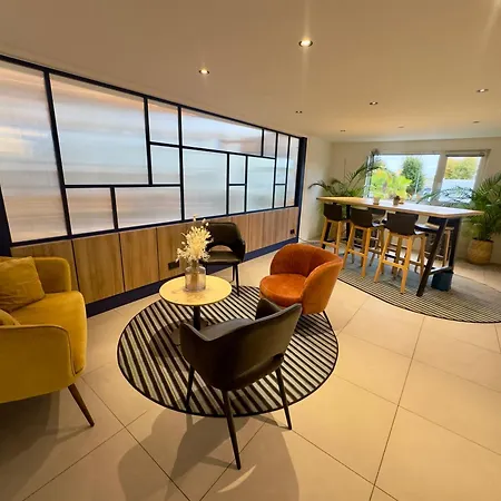 Mercure Rouen Val De Reuil 4* Val-de-Reuil