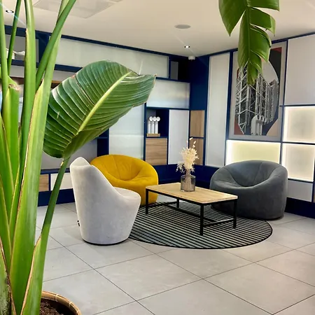 Mercure Rouen Val De Reuil 4*