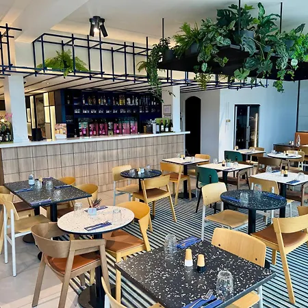 Mercure Rouen Val De Reuil Hotell Val-de-Reuil