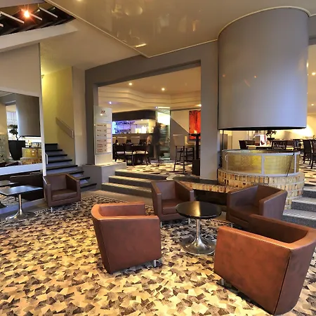 Mercure Rouen Val De Reuil Hotell