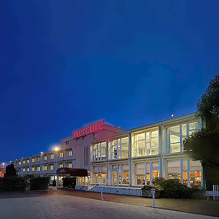Mercure Rouen Val De Reuil Hotel