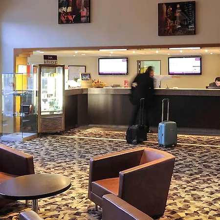 Mercure Rouen Val De Reuil فندق 4*