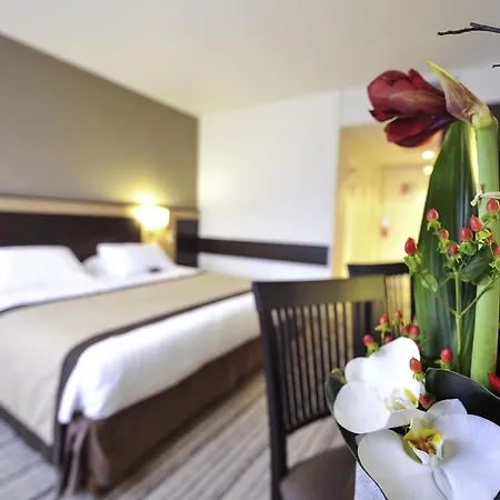 Mercure Rouen Val De Reuil