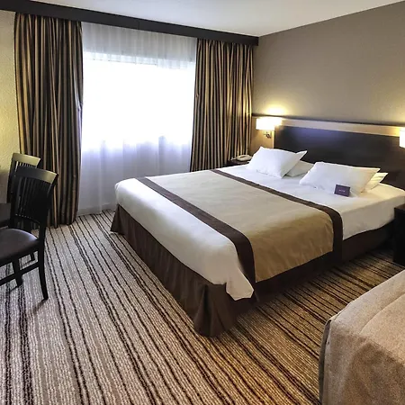 Mercure Rouen Val De Reuil