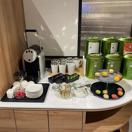 Mercure Rouen Val De Reuil Hotell