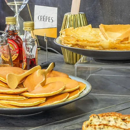 Hotel Mercure Rouen Val De Reuil