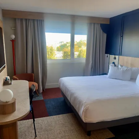 Hotell Mercure Rouen Val De Reuil