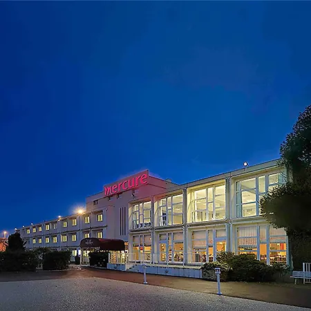 Hotel Mercure Rouen Val De Reuil 4*
