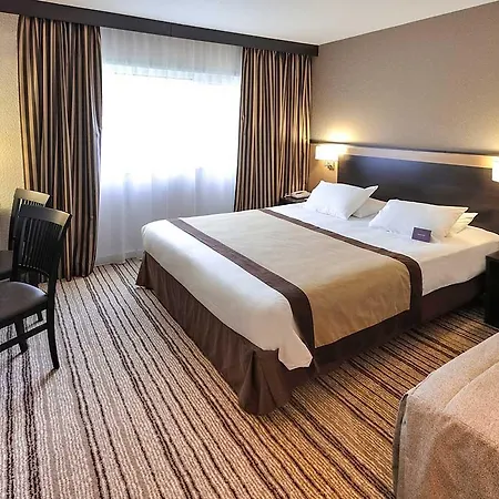 Mercure Rouen Val De Reuil Отель Валь-де-Рёй