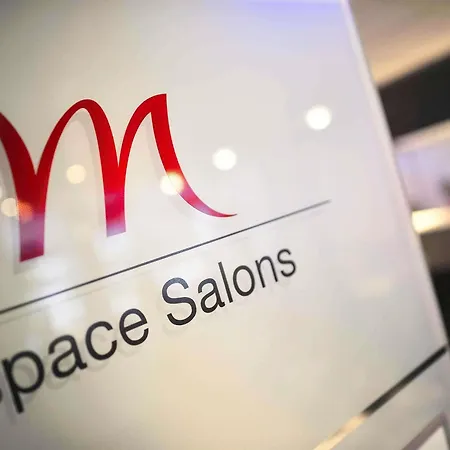 Mercure Rouen Val De Reuil Hotell Val-de-Reuil