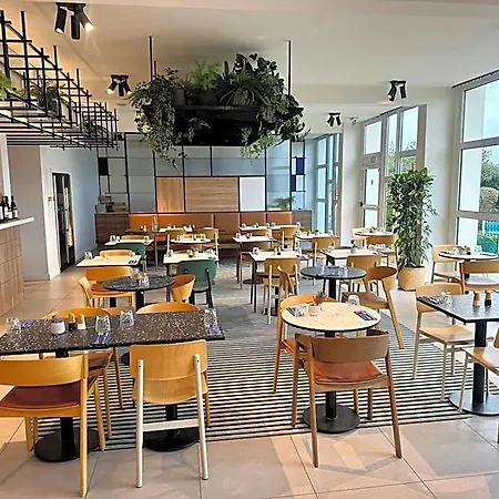Mercure Rouen Val De Reuil Hotell Val-de-Reuil
