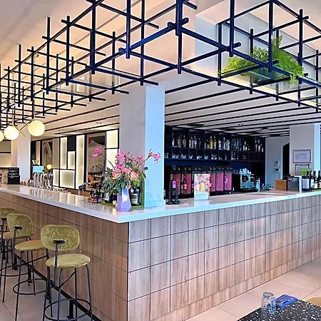 Hotell Mercure Rouen Val De Reuil