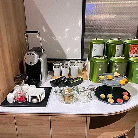 Mercure Rouen Val De Reuil 4*