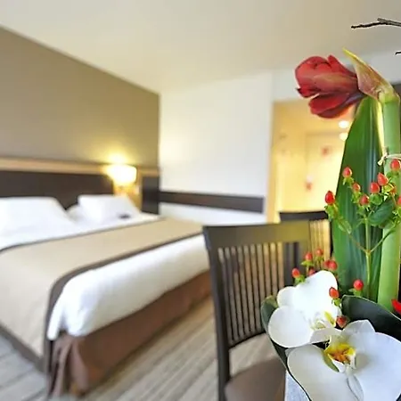 Mercure Rouen Val De Reuil Val-de-Reuil