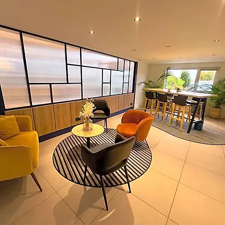 Hotell Mercure Rouen Val De Reuil Val-de-Reuil