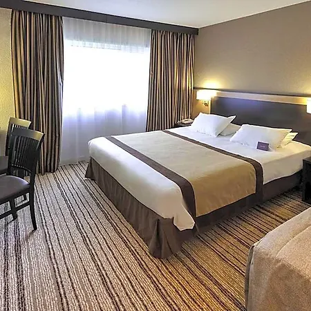 Mercure Rouen Val De Reuil فندق