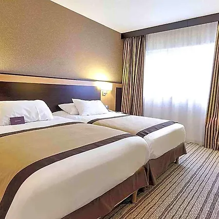 فندق Mercure Rouen Val De Reuil