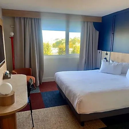 Mercure Rouen Val De Reuil