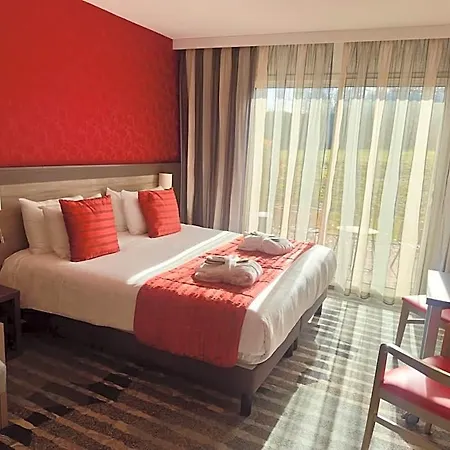 فندق Mercure Rouen Val De Reuil Val-de-Reuil