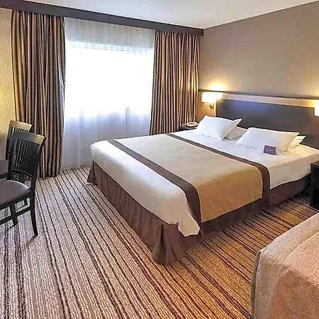 Mercure Rouen Val De Reuil