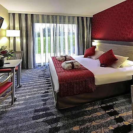 Mercure Rouen Val De Reuil 4*