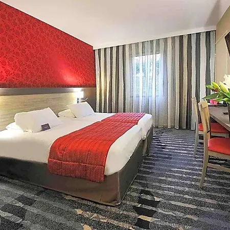 فندق Mercure Rouen Val De Reuil Val-de-Reuil