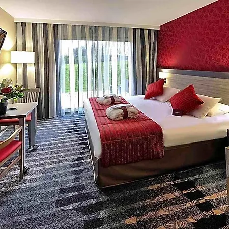 فندق Mercure Rouen Val De Reuil Val-de-Reuil