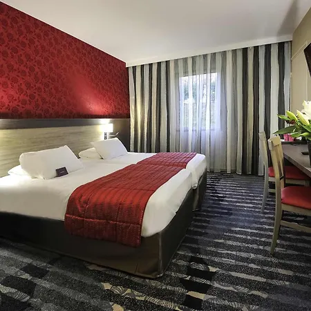 호텔 Mercure Rouen Val De Reuil Val-de-Reuil