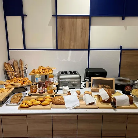 Mercure Rouen Val De Reuil 4*