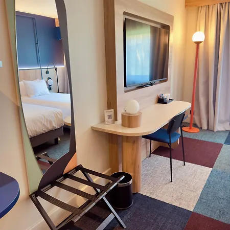 Mercure Rouen Val De Reuil Hotell