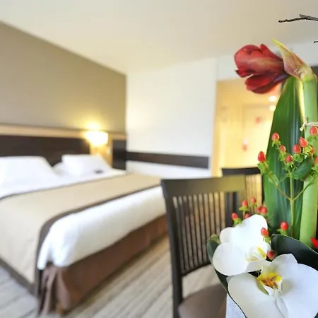 Mercure Rouen Val De Reuil Val-de-Reuil