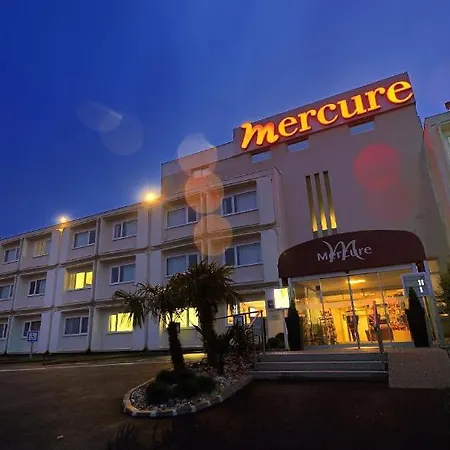 Mercure Rouen Val De Reuil