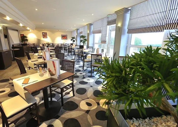 Mercure Rouen Val De Reuil