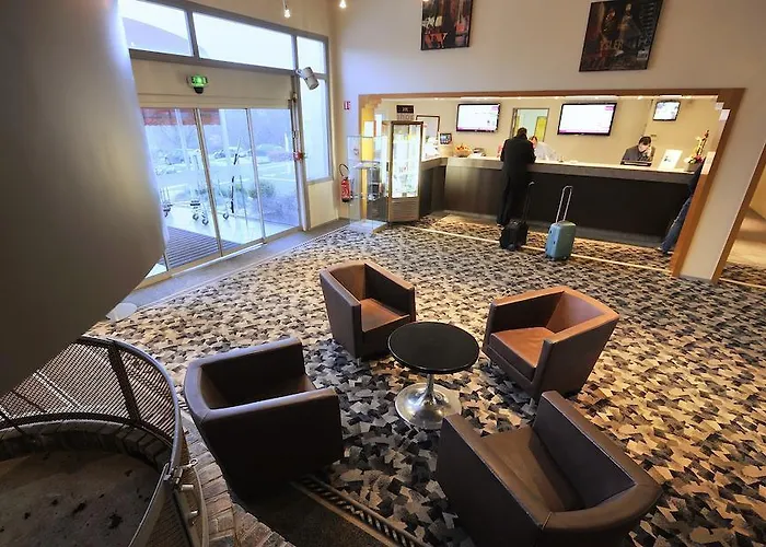 Hotel Mercure Rouen Val De Reuil