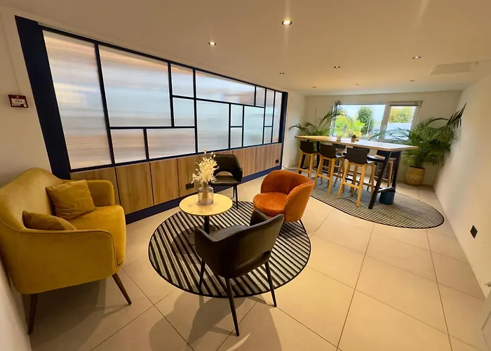 Mercure Rouen Val De Reuil 4* Val-de-Reuil