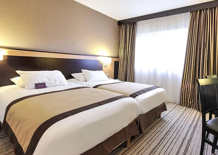 Mercure Rouen Val De Reuil Val-de-Reuil