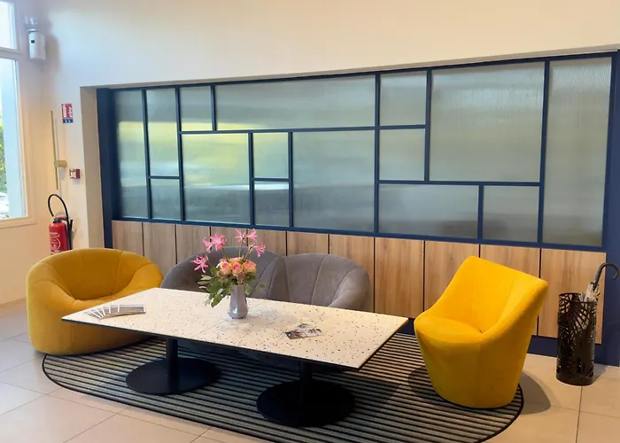 Mercure Rouen Val De Reuil Hotel