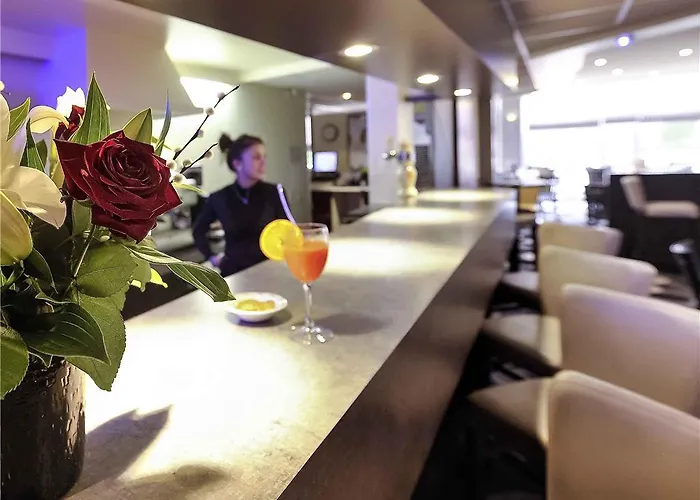 Mercure Rouen Val De Reuil Hotel