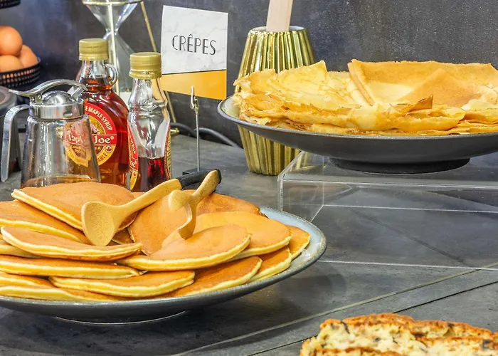 Hotel Mercure Rouen Val De Reuil