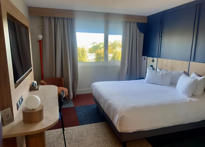 Hotel Mercure Rouen Val De Reuil