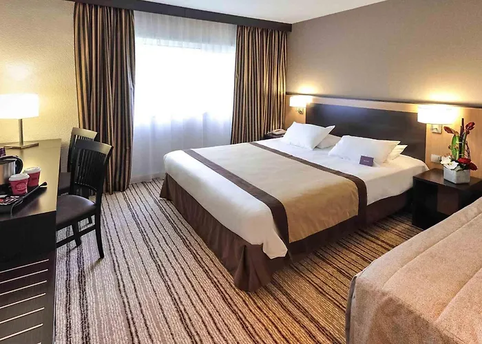 Mercure Rouen Val De Reuil Val-de-Reuil