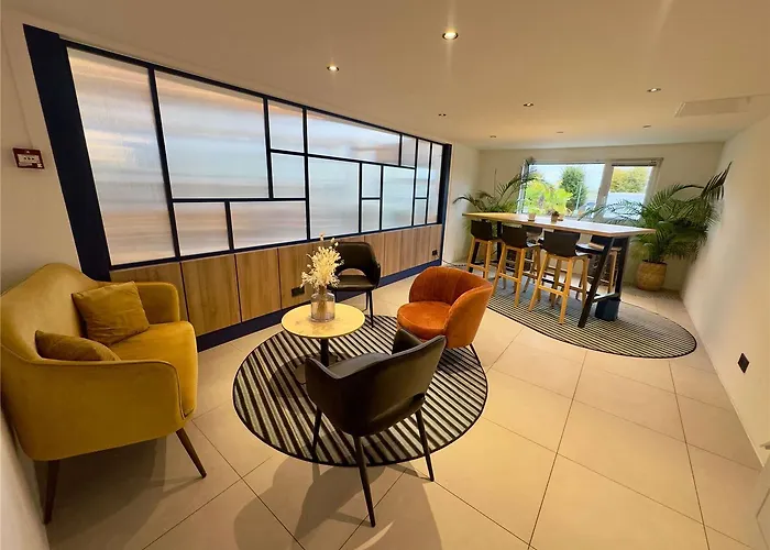 Hotel Mercure Rouen Val De Reuil Val-de-Reuil